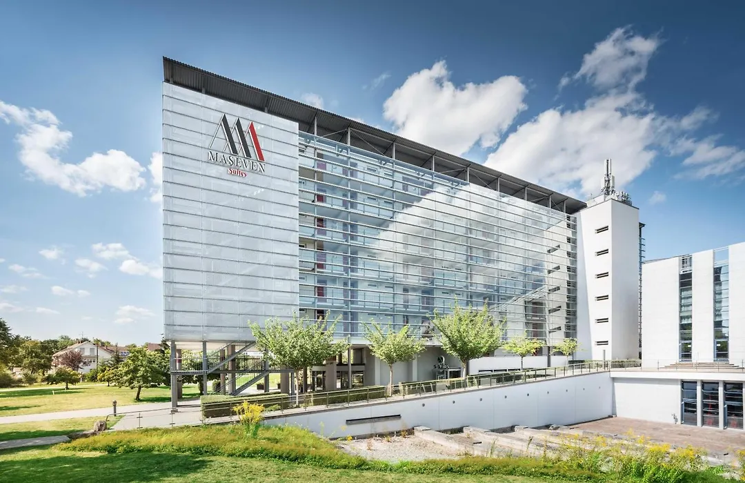 Maseven Stuttgart Si Centrum Ehem Si-Suites-1