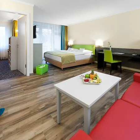Maseven Stuttgart Si Centrum Ehem Si-Suites-3